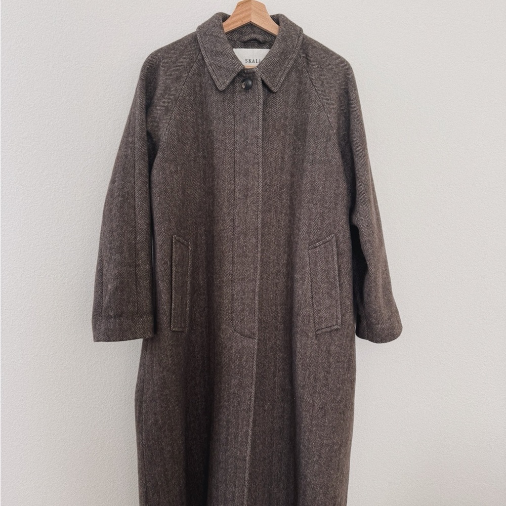 Skall Studio Mary Coat